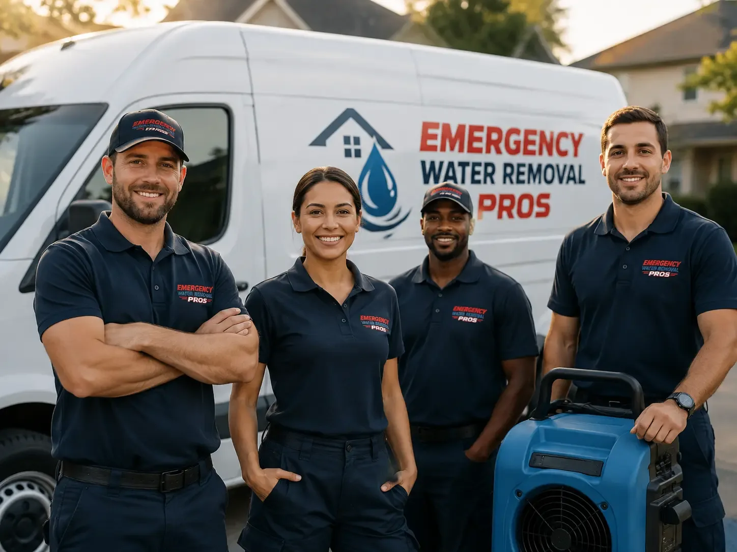 Emergency Water Removal company in North Lawrence, OH