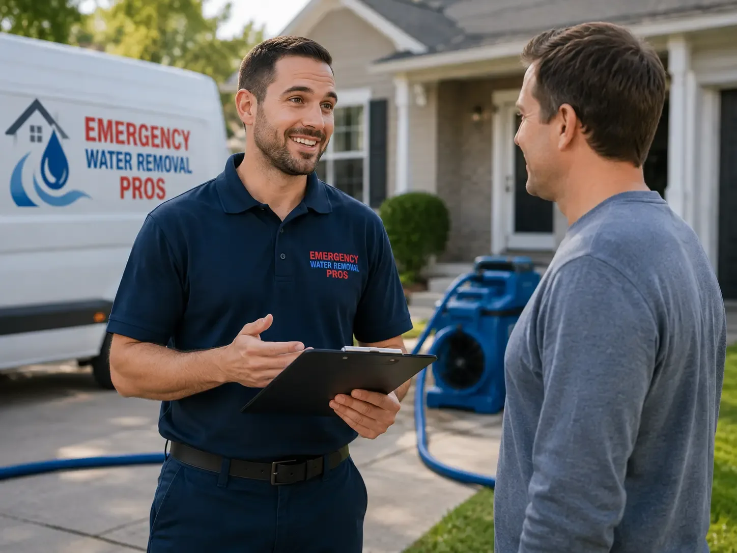 Emergency Water Removal North Lawrence, OH FAQs